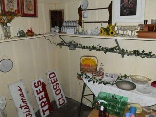 Property photo 84 - Commercial Building, Former Antique Mall - Downtown Roann